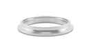 Vibrant Performance 19888 304 Stainless Steel V-Band Outlet Flange; for Garrett G42; - Truck Part Superstore