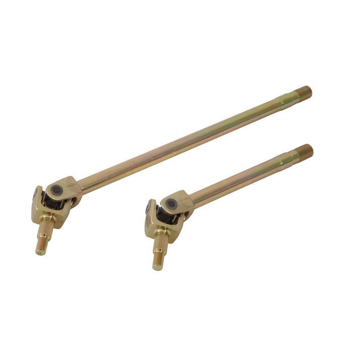 G2 Axle and Gear 198-2050-001 Dana 30 JK Front Axle Kit 27 Spl G2 Axle and Gear - Truck Part Superstore