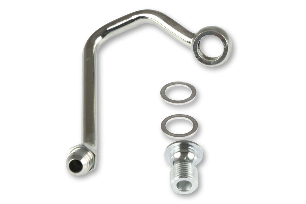 Holley 198-205 Power Steering Hardline - Truck Part Superstore