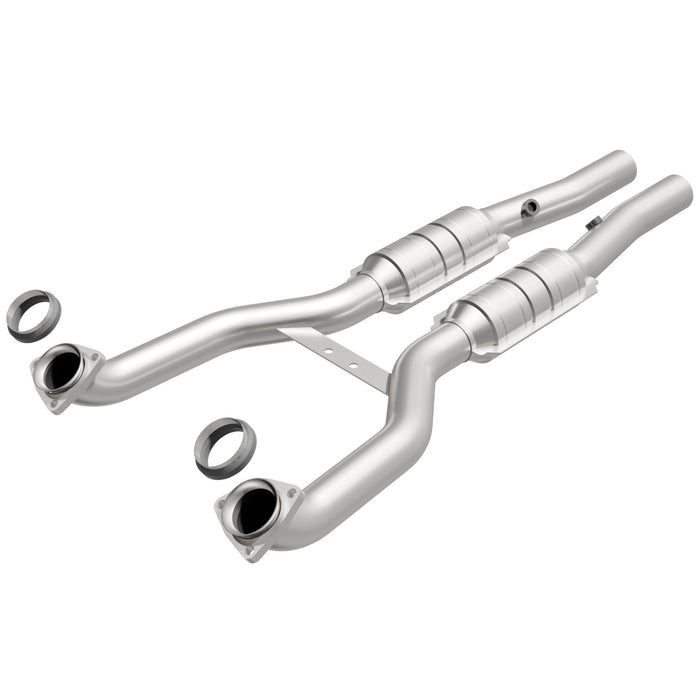 MagnaFlow Exhaust Products 51397 OEM Grade Direct-Fit Catalytic Converter - Truck Part Superstore