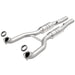 MagnaFlow Exhaust Products 51397 OEM Grade Direct-Fit Catalytic Converter - Truck Part Superstore