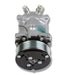 Holley 199-101 A/C Compressor; SD508 Sanden; For Use w/LS Engine Swaps; - Truck Part Superstore