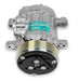 Holley 199-102 A/C Compressor; SD7 Sanden; For Use w/LS Engine Swaps; - Truck Part Superstore