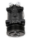 Holley 199-103 A/C Compressor; SD508 Sanden; Uses R134A; Black; - Truck Part Superstore