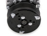 Holley 199-105 A/C Compressor; SD508 Sanden; Uses R134A; Polished; - Truck Part Superstore