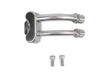 Holley 199-201 Line Adapter Manifold; For SD7 Air Conditioning Compressor; - Truck Part Superstore
