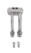 Holley 199-201 Line Adapter Manifold; For SD7 Air Conditioning Compressor; - Truck Part Superstore