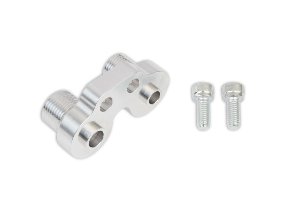 Holley 199-202 Line Adapter; For SD7 Air Conditioning Compressor; - Truck Part Superstore