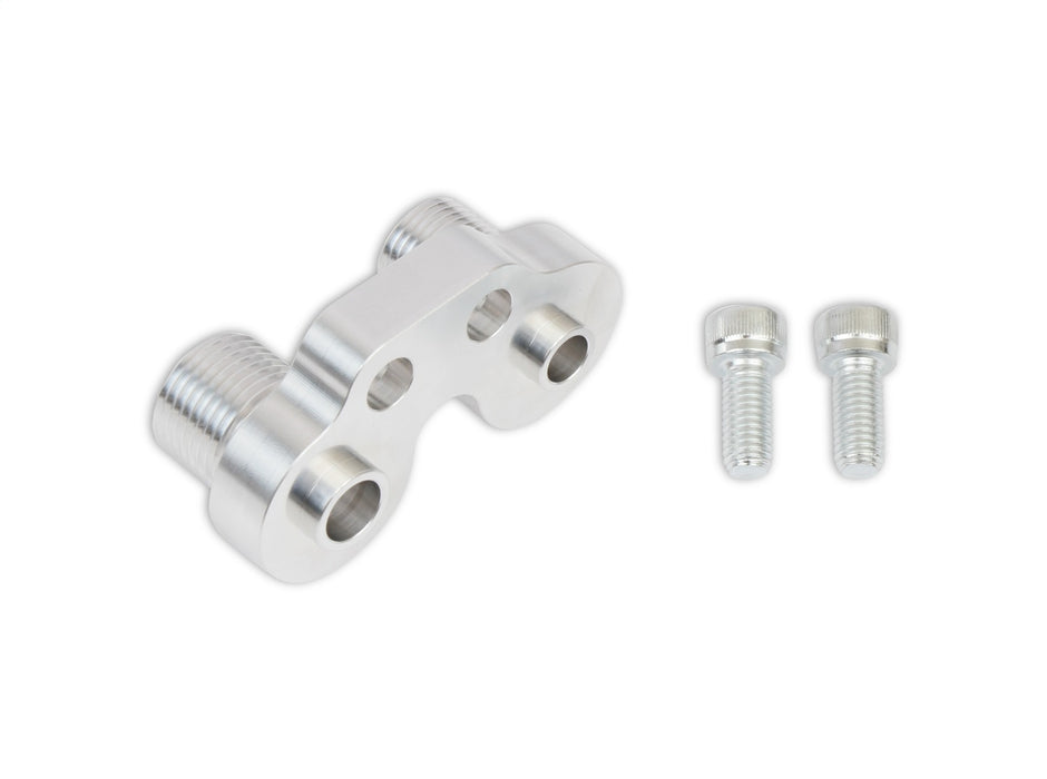 Holley 199-202 Line Adapter; For SD7 Air Conditioning Compressor; - Truck Part Superstore