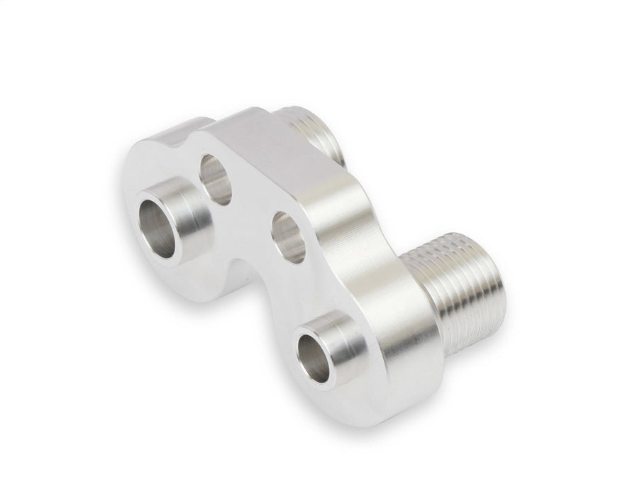 Holley 199-202 Line Adapter; For SD7 Air Conditioning Compressor; - Truck Part Superstore