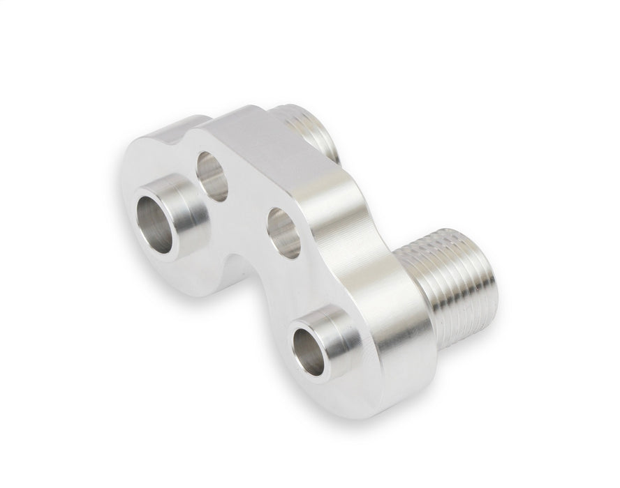 Holley 199-202 Line Adapter; For SD7 Air Conditioning Compressor; - Truck Part Superstore