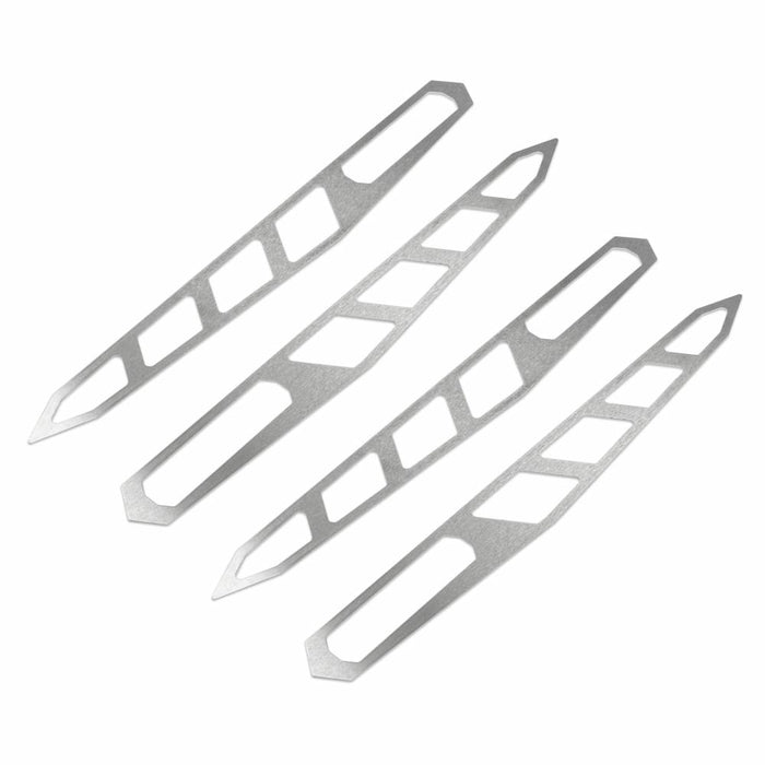 Cognito Motorsports Truck 199-90628 Cognito Enhancement Plate Kit For SM Series LDG Traction Bar Kit - Truck Part Superstore