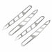 Cognito Motorsports Truck 199-90628 Cognito Enhancement Plate Kit For SM Series LDG Traction Bar Kit - Truck Part Superstore
