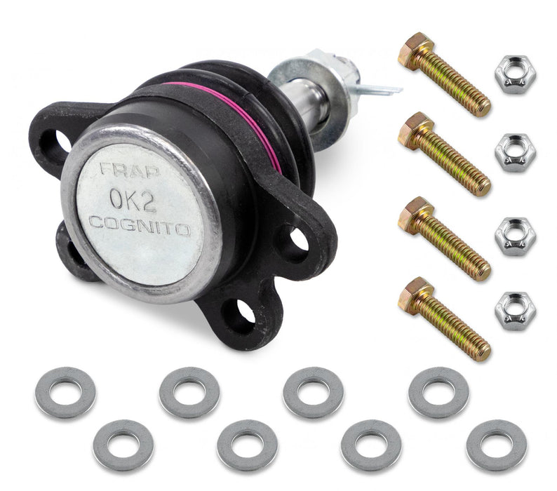 Cognito Motorsports Truck 199-90804 Cognito HD Series Upper Ball Joint for 11-22 Silverado/Sierra 1500HD-3500HD 14-18 Silverado/Sierra 1500 Trucks - Truck Part Superstore