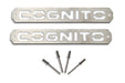 Cognito Motorsports Truck 199-91163 Badge Logo Kit for Cognito Equipped Cognito Motorsports Truck - Truck Part Superstore