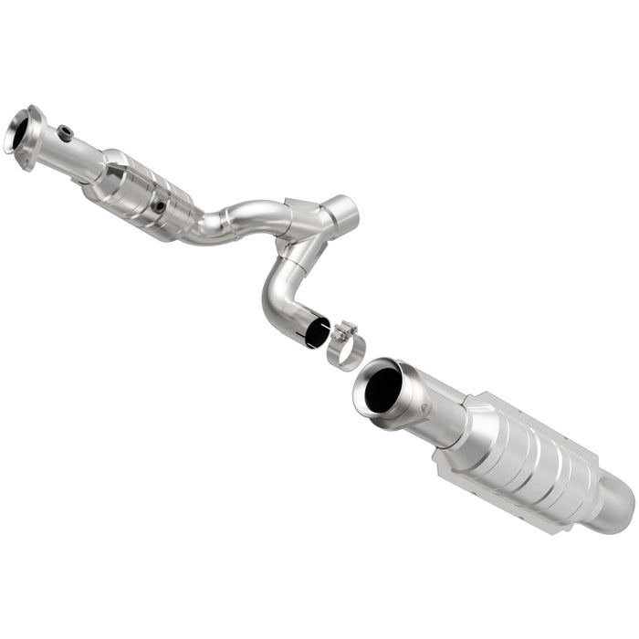 MagnaFlow Exhaust Products 49665 OEM Grade Direct-Fit Catalytic Converter - Truck Part Superstore
