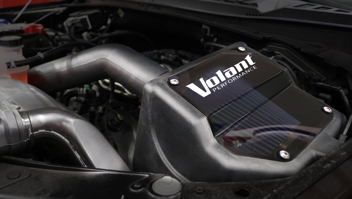 Volant 19950D Closed Box Air Intake w/DryTech 3D Filter 15-18 Ford F-150 5.0L V8 Volant - Truck Part Superstore