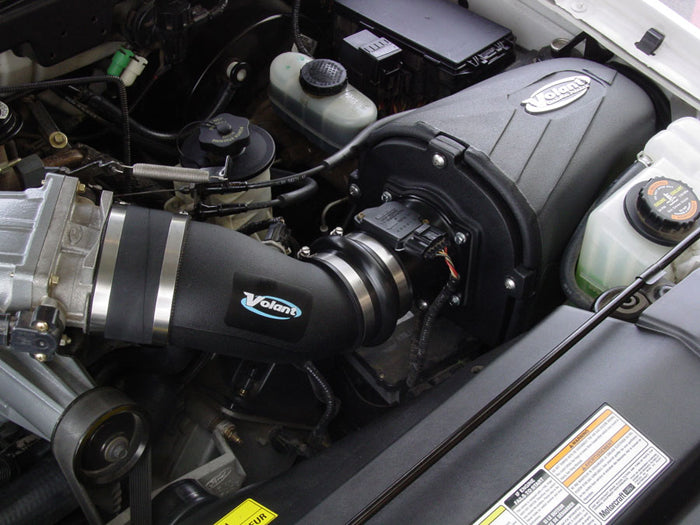 Volant 19954 Closed Box Air Intake w/Pro 5 Filter 99-01 F-150 Volant - Truck Part Superstore