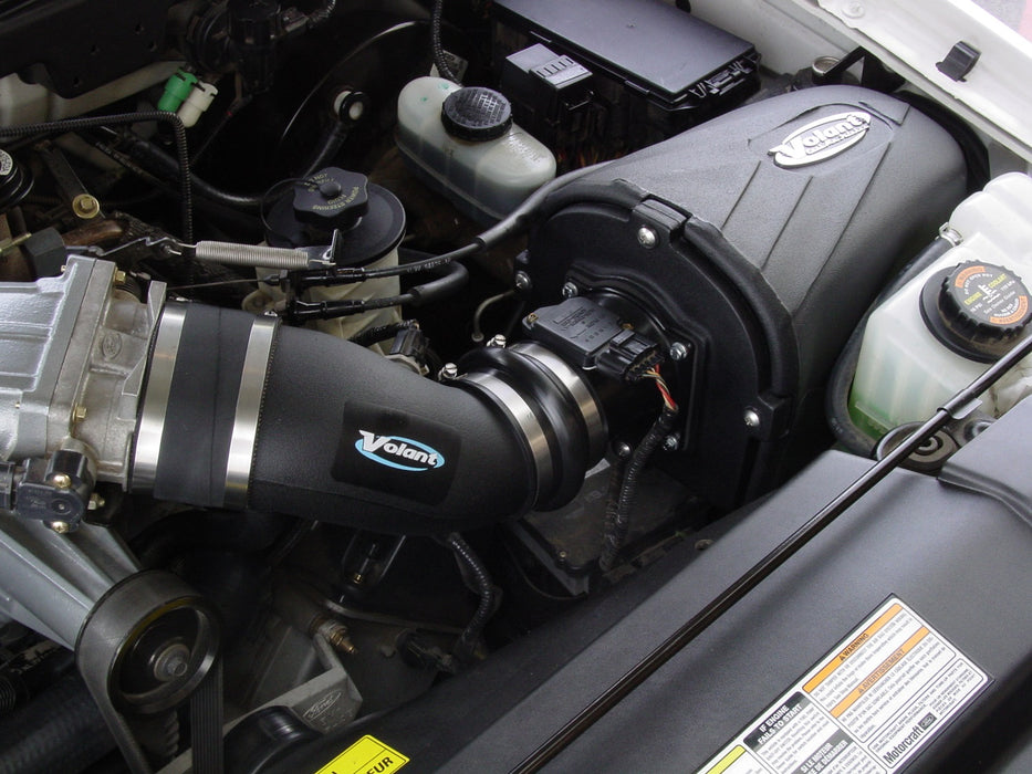 Volant 19954 Closed Box Air Intake w/Pro 5 Filter 99-01 F-150 Volant - Truck Part Superstore
