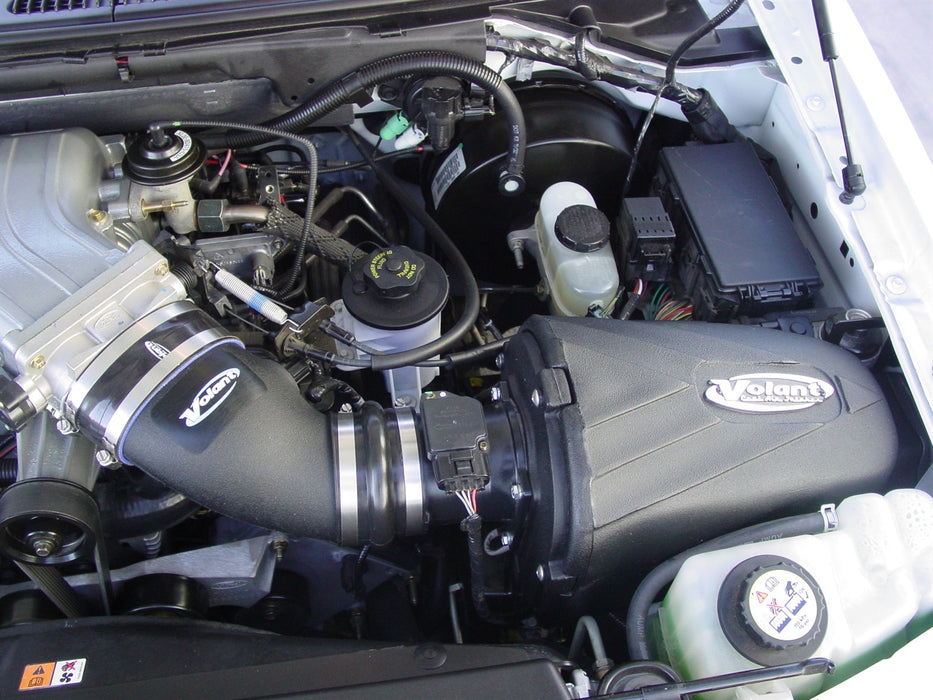 Volant 19955 Closed Box Air Intake w/Pro 5 Filter 01-04 Ford Lightning Volant - Truck Part Superstore