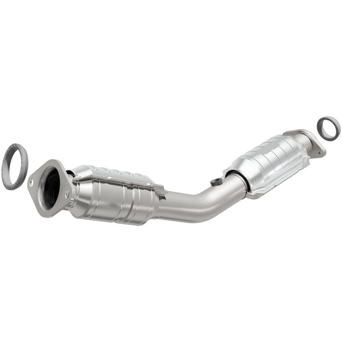 MagnaFlow Exhaust Products 551753 California Direct-Fit Catalytic Converter - Truck Part Superstore