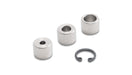 Vibrant Performance 19999 Soft Mount Vacuum Line Fitting Kit; 9mm O.D.; - Truck Part Superstore