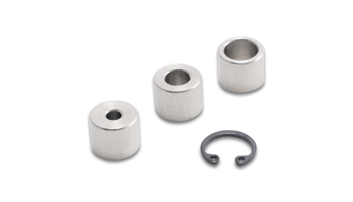 Vibrant Performance 19999 Soft Mount Vacuum Line Fitting Kit; 9mm O.D.; - Truck Part Superstore