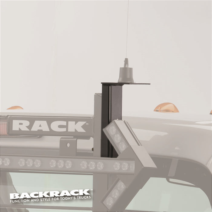 Backrack 91009 Driving Light Bracket - Truck Part Superstore
