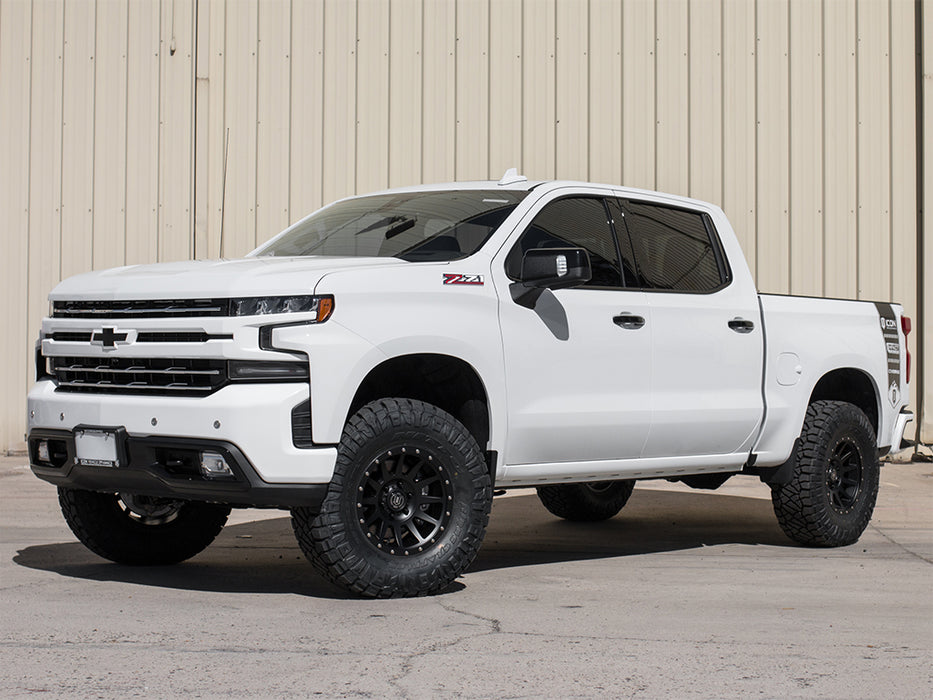 ICON Vehicle Dynamics K73063T 2019-UP GM 1500 1.5-3.5" LIFT STAGE 3 SUSPENSION SYSTEM WITH TUBULAR UCA - Truck Part Superstore