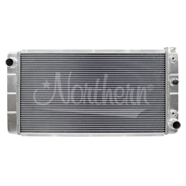 Northern Radiator 205067 Muscle Car Radiator - 30 3/4 X 15 7/8 X 3 1/8 - Truck Part Superstore