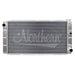 Northern Radiator 205067 Muscle Car Radiator - 30 3/4 X 15 7/8 X 3 1/8 - Truck Part Superstore