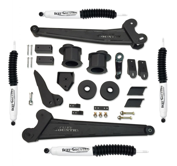 Tuff Country 35135KN 5 Inch Performance Lift Kit 14-18 Dodge Ram 2500 w/ SX8000 Shocks Tuff Country - Truck Part Superstore