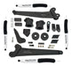 Tuff Country 35135KN 5 Inch Performance Lift Kit 14-18 Dodge Ram 2500 w/ SX8000 Shocks Tuff Country - Truck Part Superstore