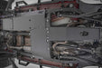 Rough Country 10616 Jeep Engine + Transfer Case Skid Plate System 18-19 JL Unlimited 3.6L Rough Country - Truck Part Superstore