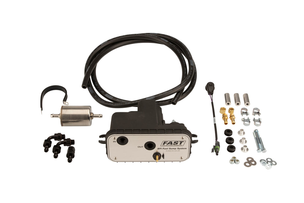 FAST 30403-FK Fuel Pump and Sender Assembly - Truck Part Superstore
