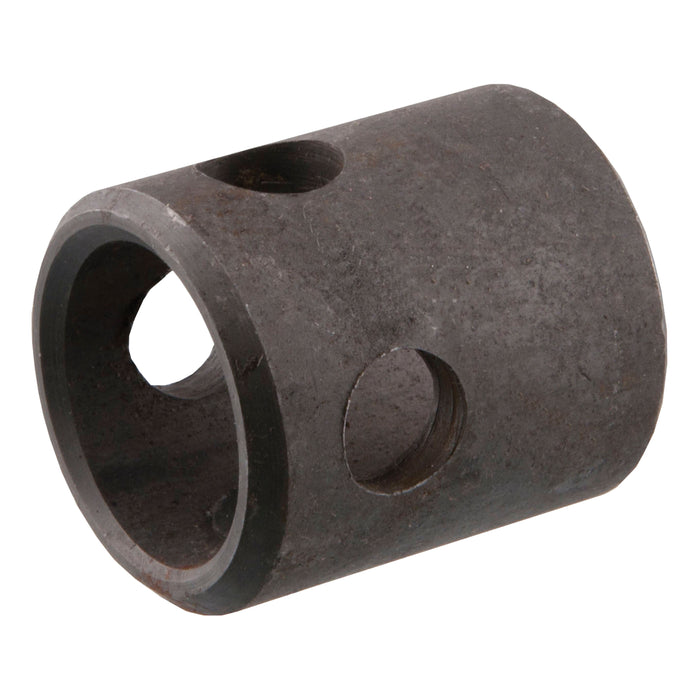 CURT 28932 CURT 28932 Replacement Swivel Jack Male Pipe Mount; 5/8-Inch Pin Hole - Truck Part Superstore