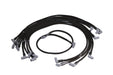 FAST 295-2401 Kit contains 8 wires. Spark plug boots are 90 degrees. Wrapped in Heat Sleeve. - Truck Part Superstore
