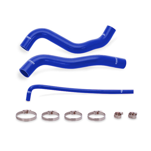Mishimoto MMHOSE-CSS-12BL Silicone Coolant Hoses, fits Chevy Camaro SS 2012-2015 - Truck Part Superstore
