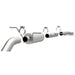 MagnaFlow Exhaust Products 17102 Off Road Pro Series Gas Stainless Cat-Back - Truck Part Superstore