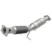 MagnaFlow Exhaust Products 51810 OEM Grade Direct-Fit Catalytic Converter - Truck Part Superstore