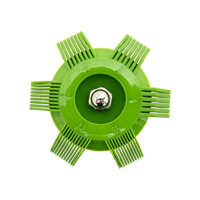 Mishimoto MMTL-FIN-ST A/C Condenser and Evaporator Fin Straightener - Truck Part Superstore