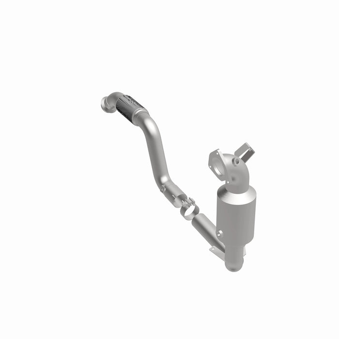 MagnaFlow Exhaust Products 21-503 OEM Grade Direct-Fit Catalytic Converter - Truck Part Superstore