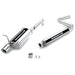 MagnaFlow Exhaust Products 16655 Street Series Stainless Cat-Back System - Truck Part Superstore