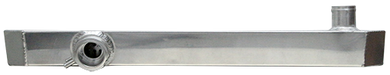 Northern Radiator 205231 Muscle Car Radiator - 21 5/8 x 24 7/8 x 2 1/2 - Truck Part Superstore