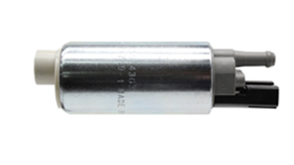 Holley 16-138 HydraMat Fuel Pump Adapter; 340 LPH To -10 Orb Port; - Truck Part Superstore