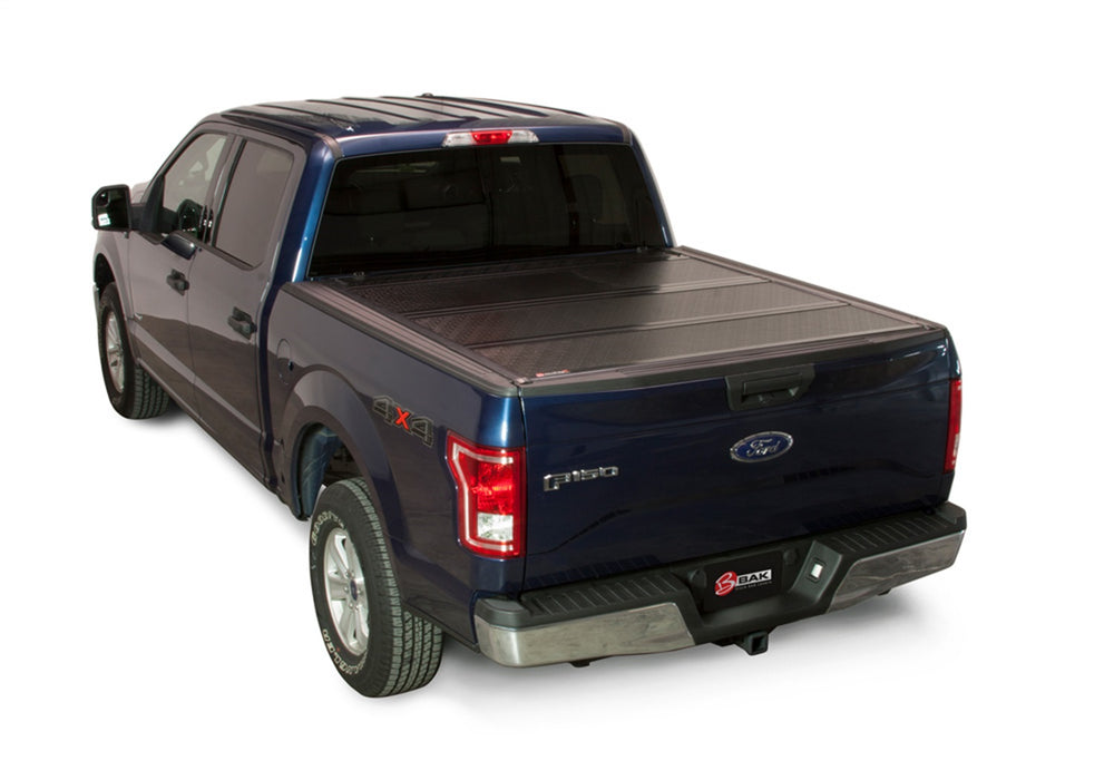 Bak Industries 1126310 BAKFlip FiberMax 08-16 F250/350/450 6ft.9in. - Truck Part Superstore