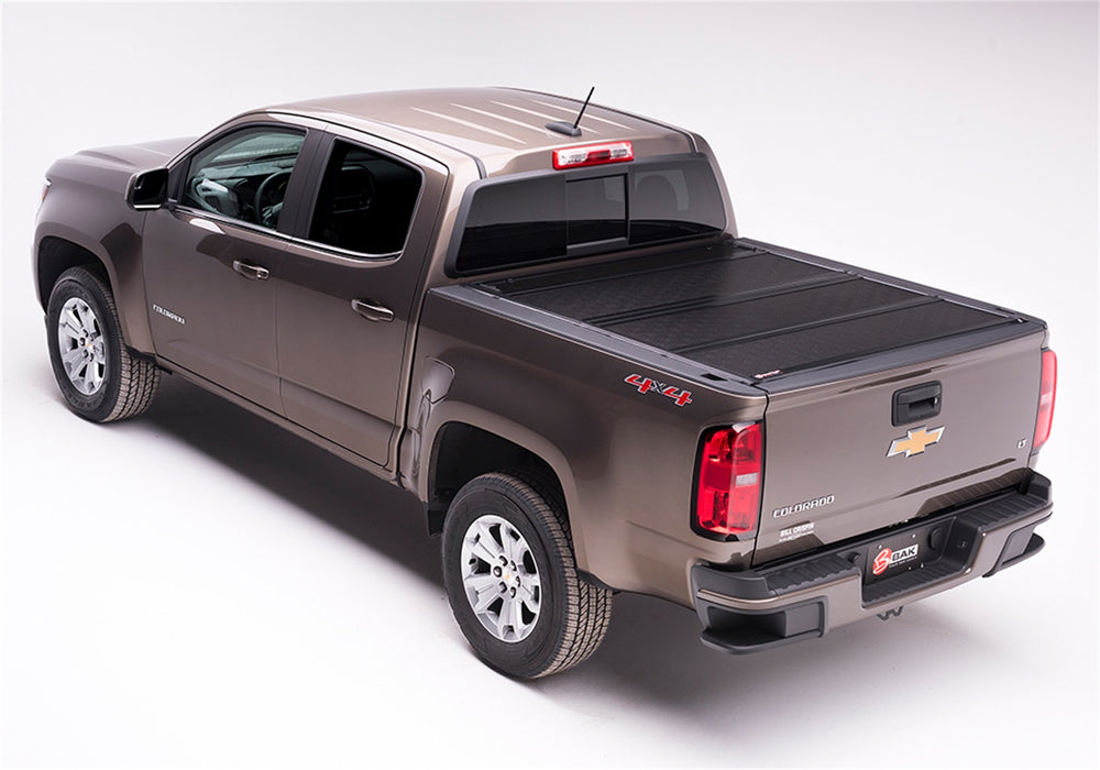 Bak Industries 226105 BAKFlip G2 04-12 Colorado/Canyon 6ft. - Truck Part Superstore