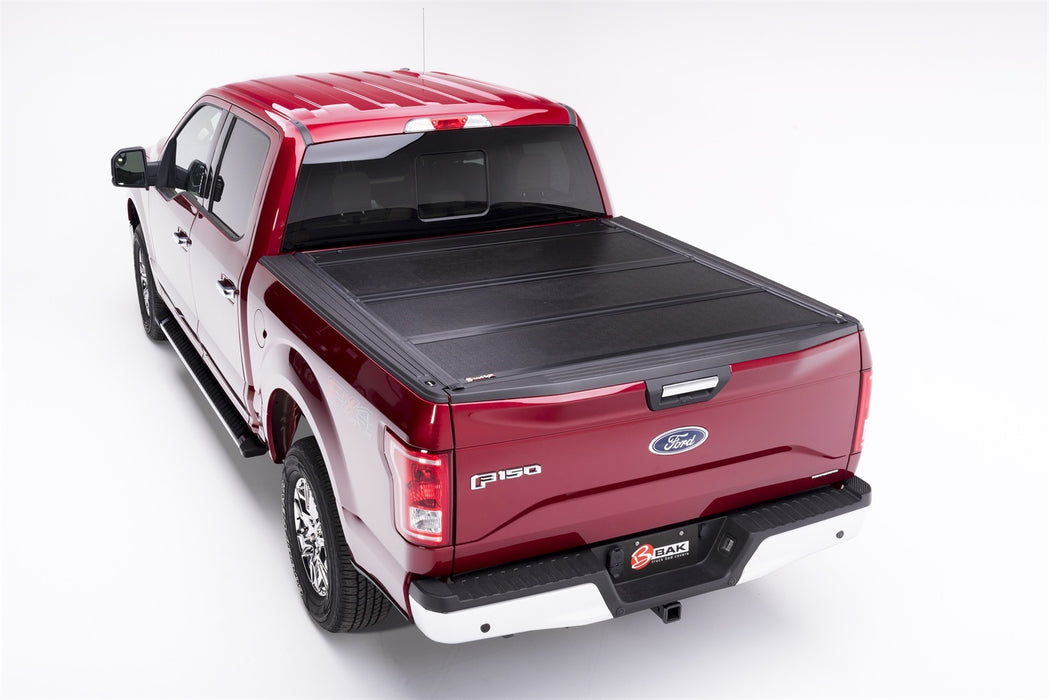 Bak Industries 772210 BAKFlip F1 1999-05 Mitsubishi L200 Double Cab 1485mm - Truck Part Superstore