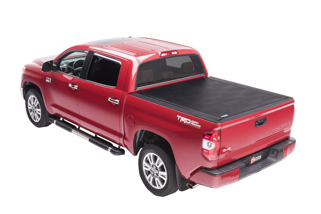 Bak Industries 39410T Revolver X2 07-21 Tundra 6ft.6in. w/Deck Rail Sys w/o Trail Special Edtn Strg Bx - Truck Part Superstore