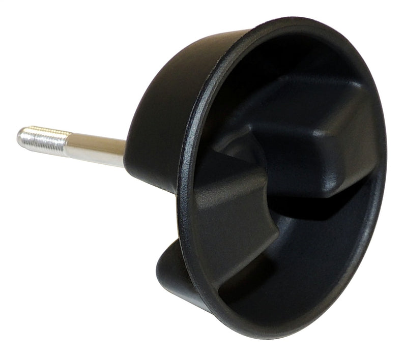 Crown Automotive Jeep Replacement 1CJ57DX9AD Hard Top Mounting Knob; - Truck Part Superstore